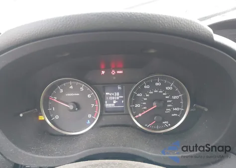 2015 Subaru Impreza 2.0I Sport Premium z USA, uszkodzony, nr VIN JF1GPAT67F9236350